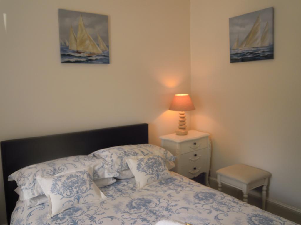 Glen Afton Hotel Penzance Room photo